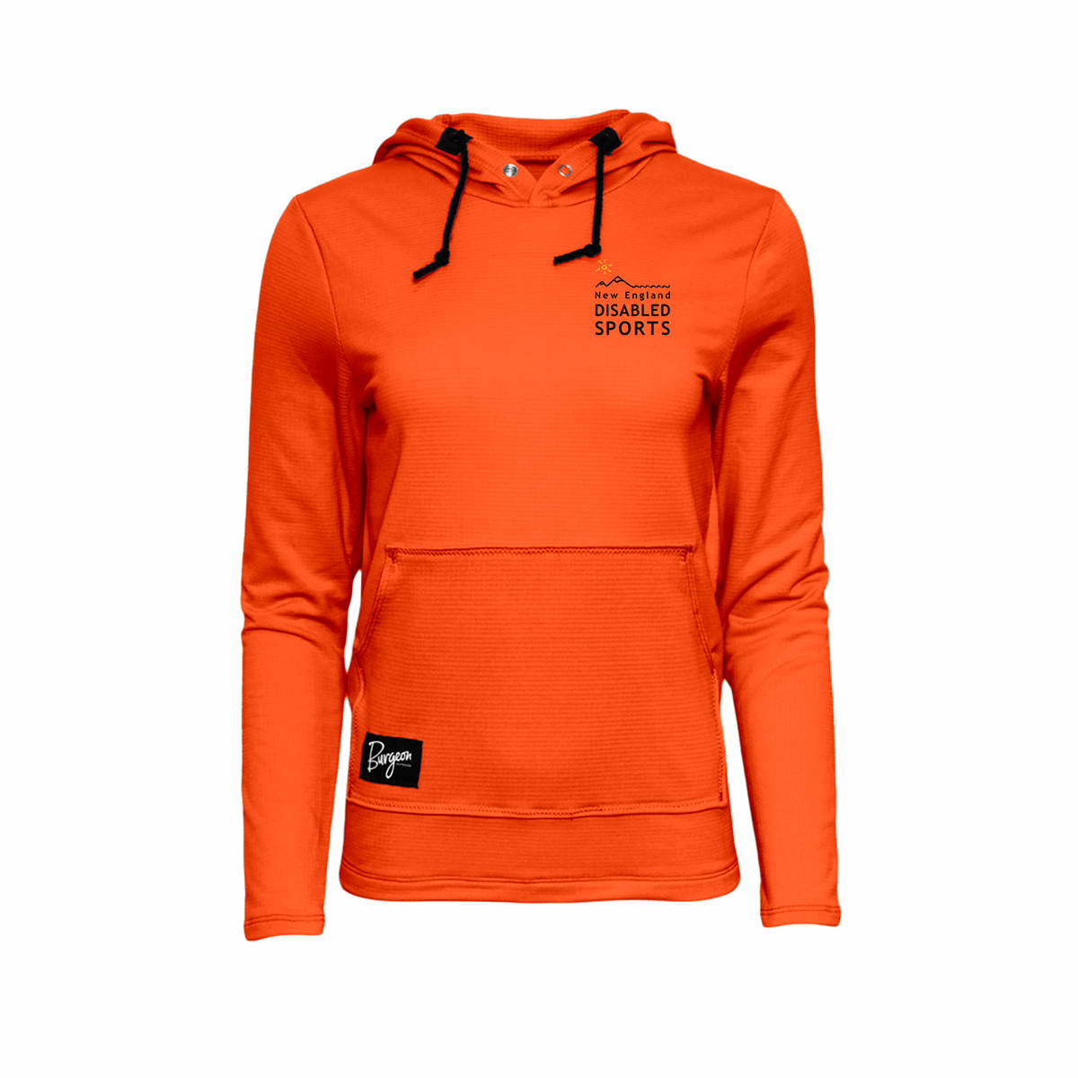 Burgeon x NEDS Hoodie - Women's