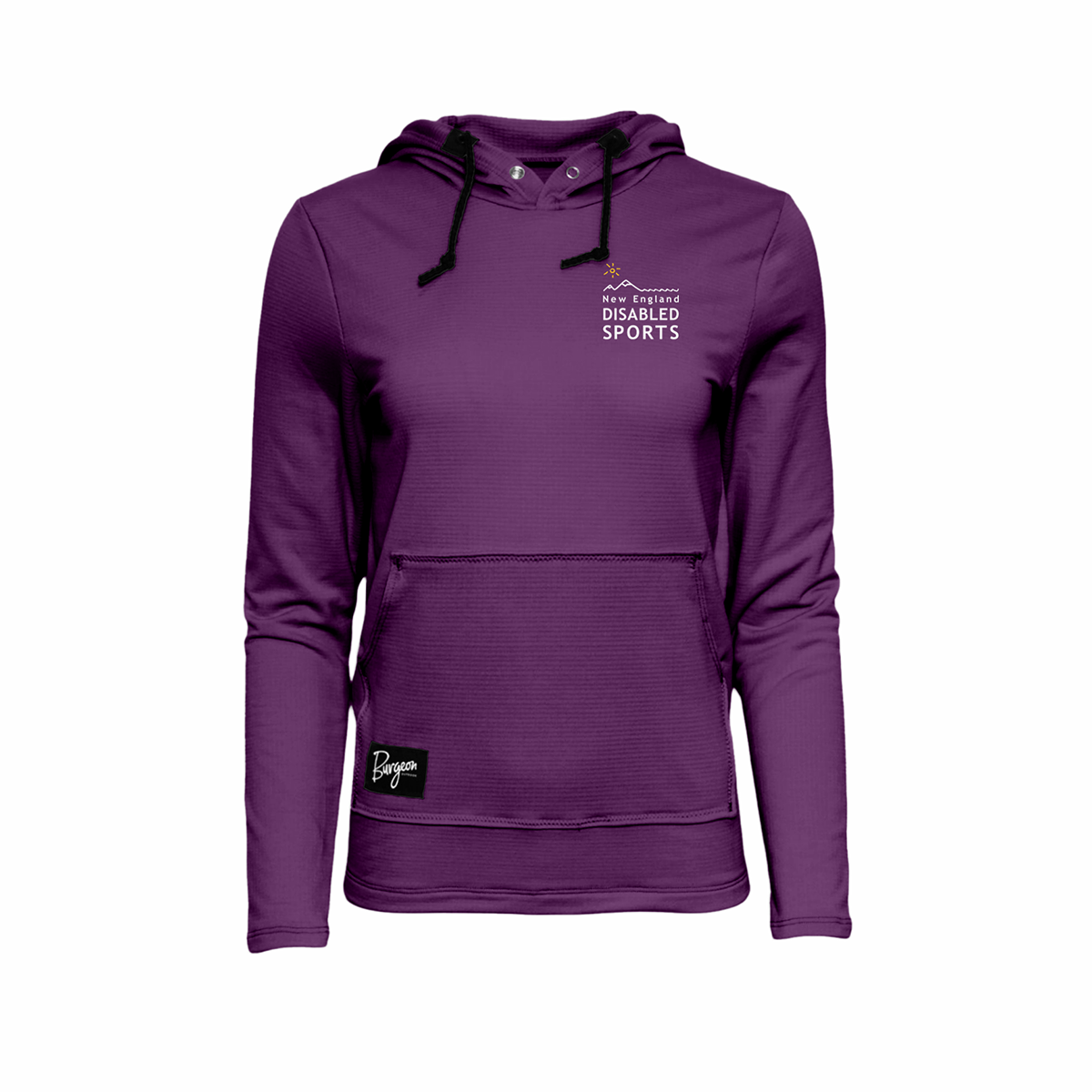 Burgeon x NEDS Hoodie - Women's