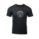 Unisex Made by the Mountains Gray T-Shirt.