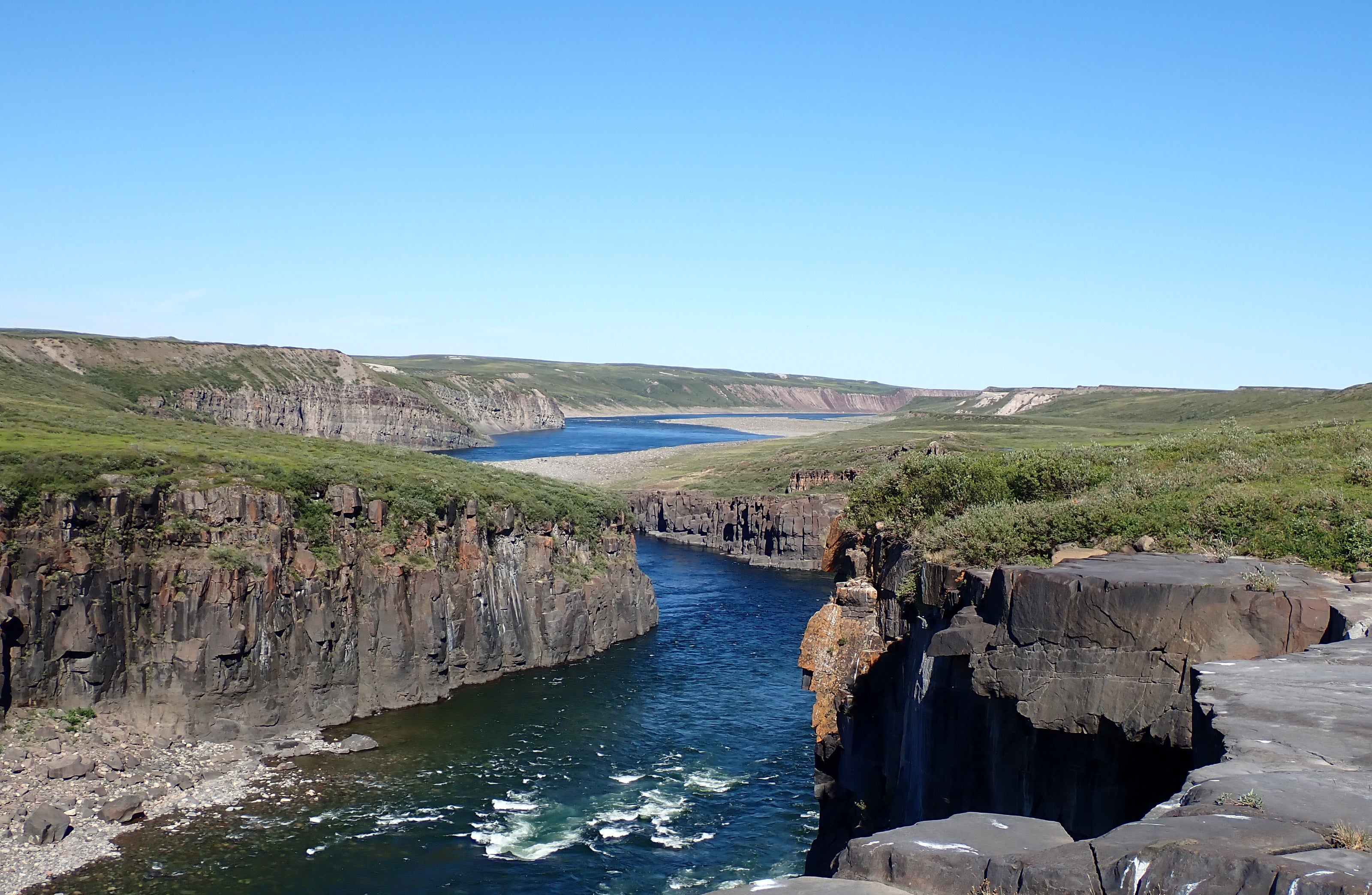 Coppermine River 