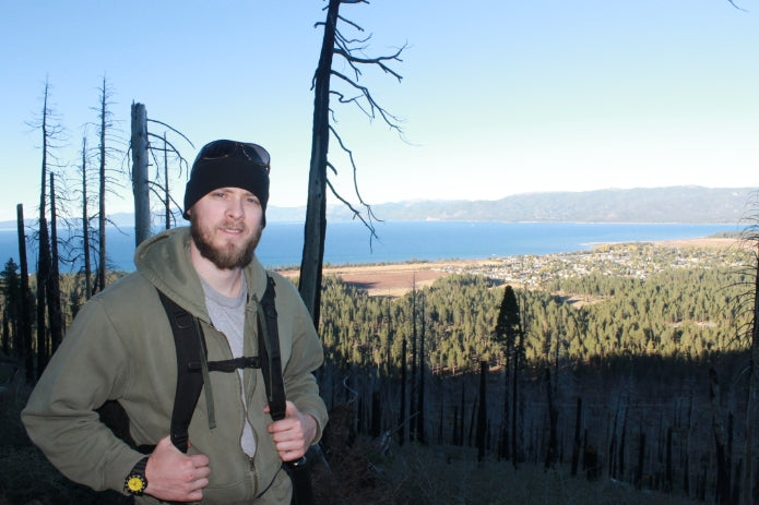 Meet Kyle Maguire, Burgeon's Director of Operations.