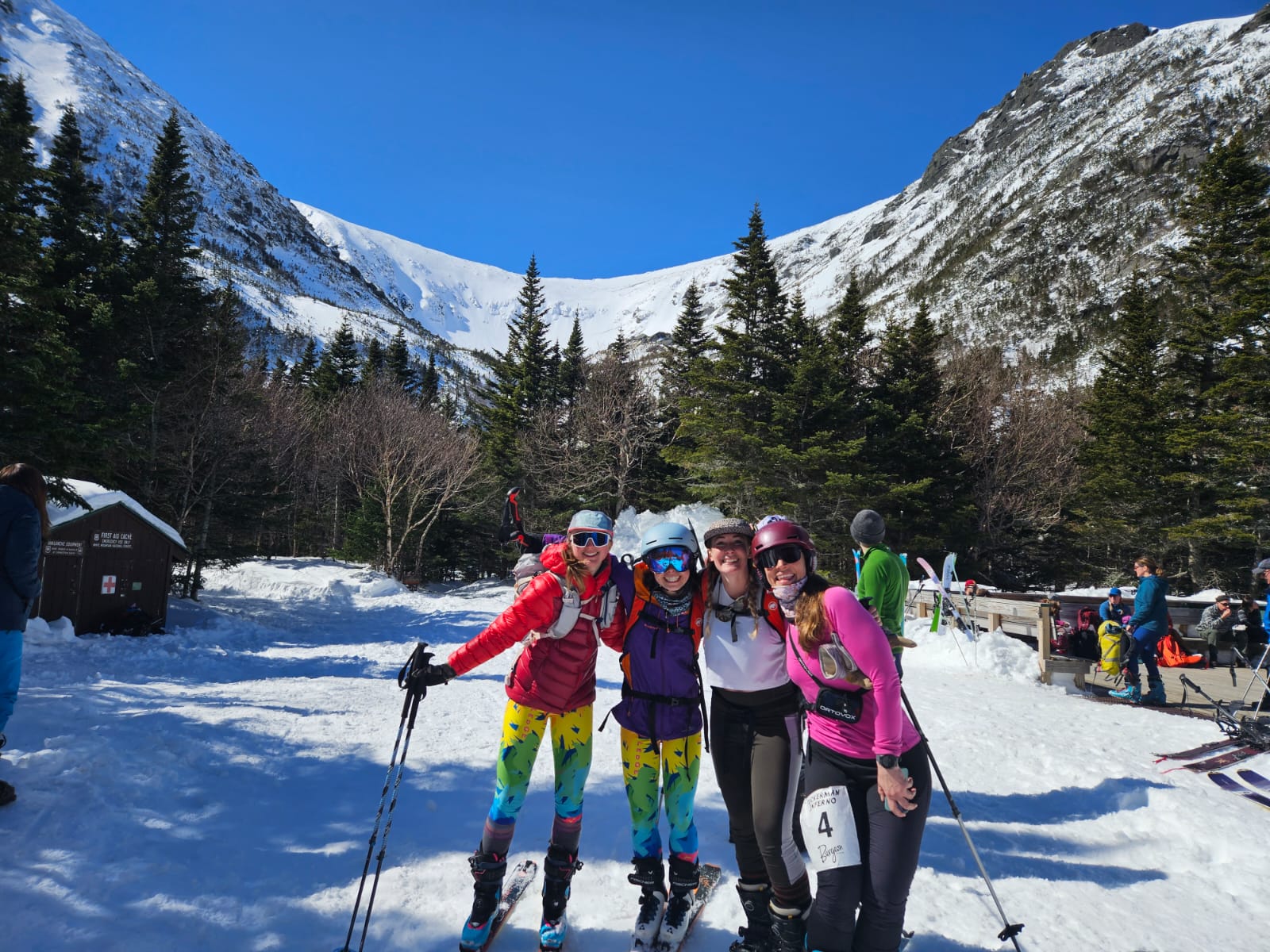 Winning the Day, not the Race