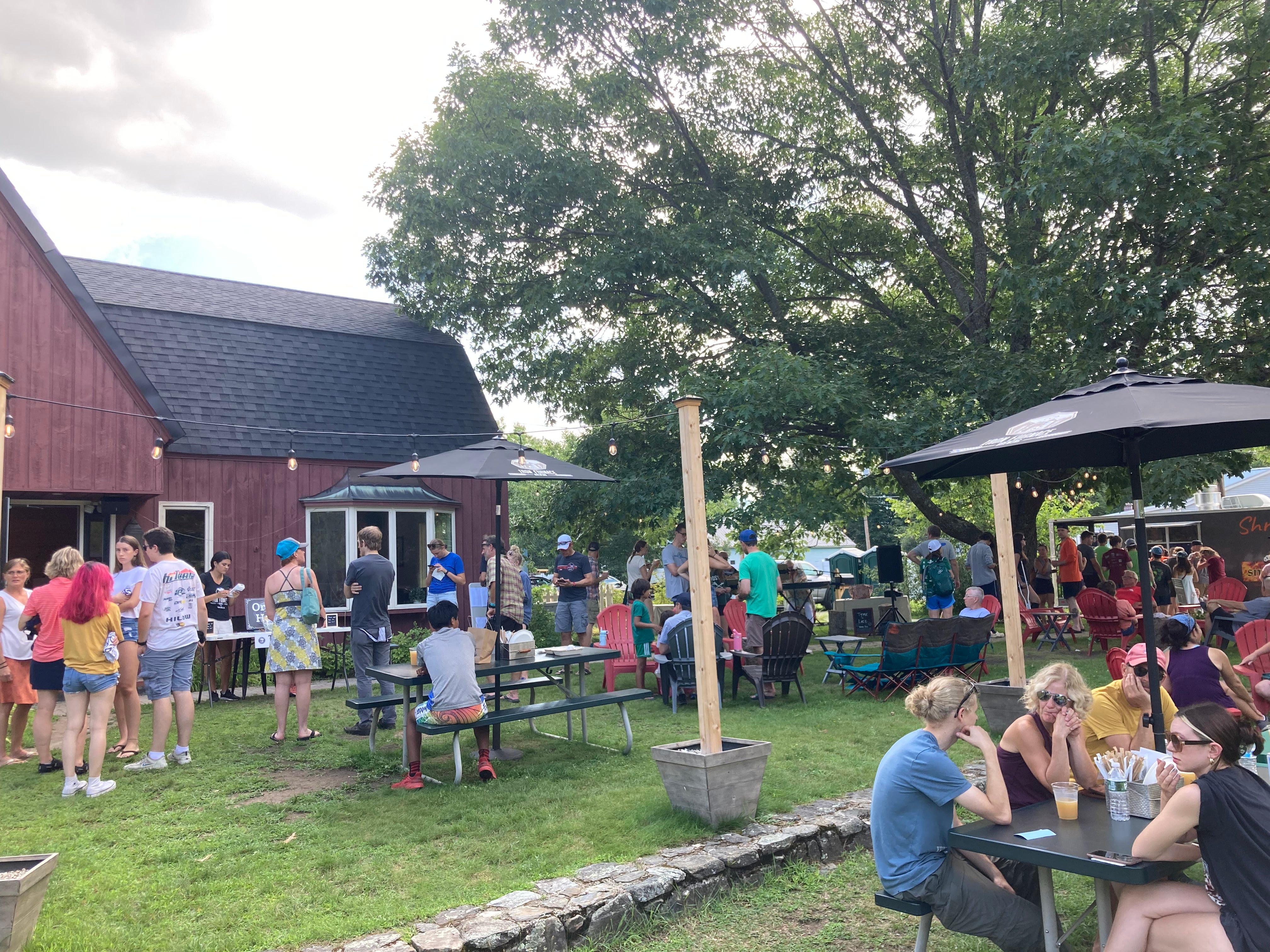 Top Notch Triathlon 2022