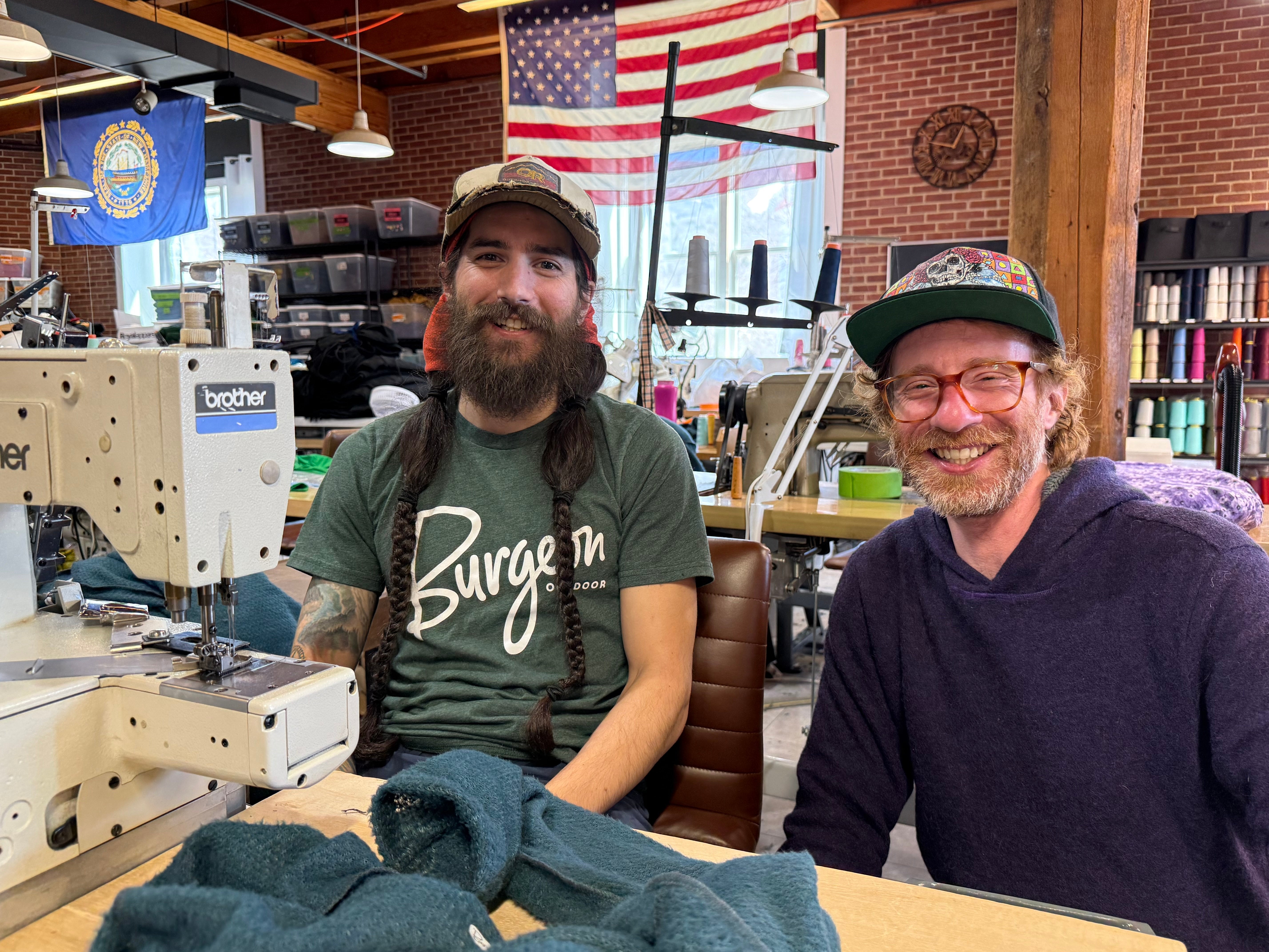 From Trail to Thread