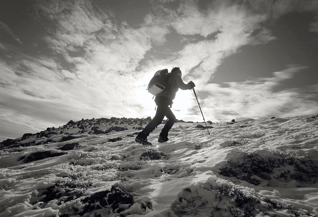 Meet Jo Biscoe -- Single Season Winter Finisher