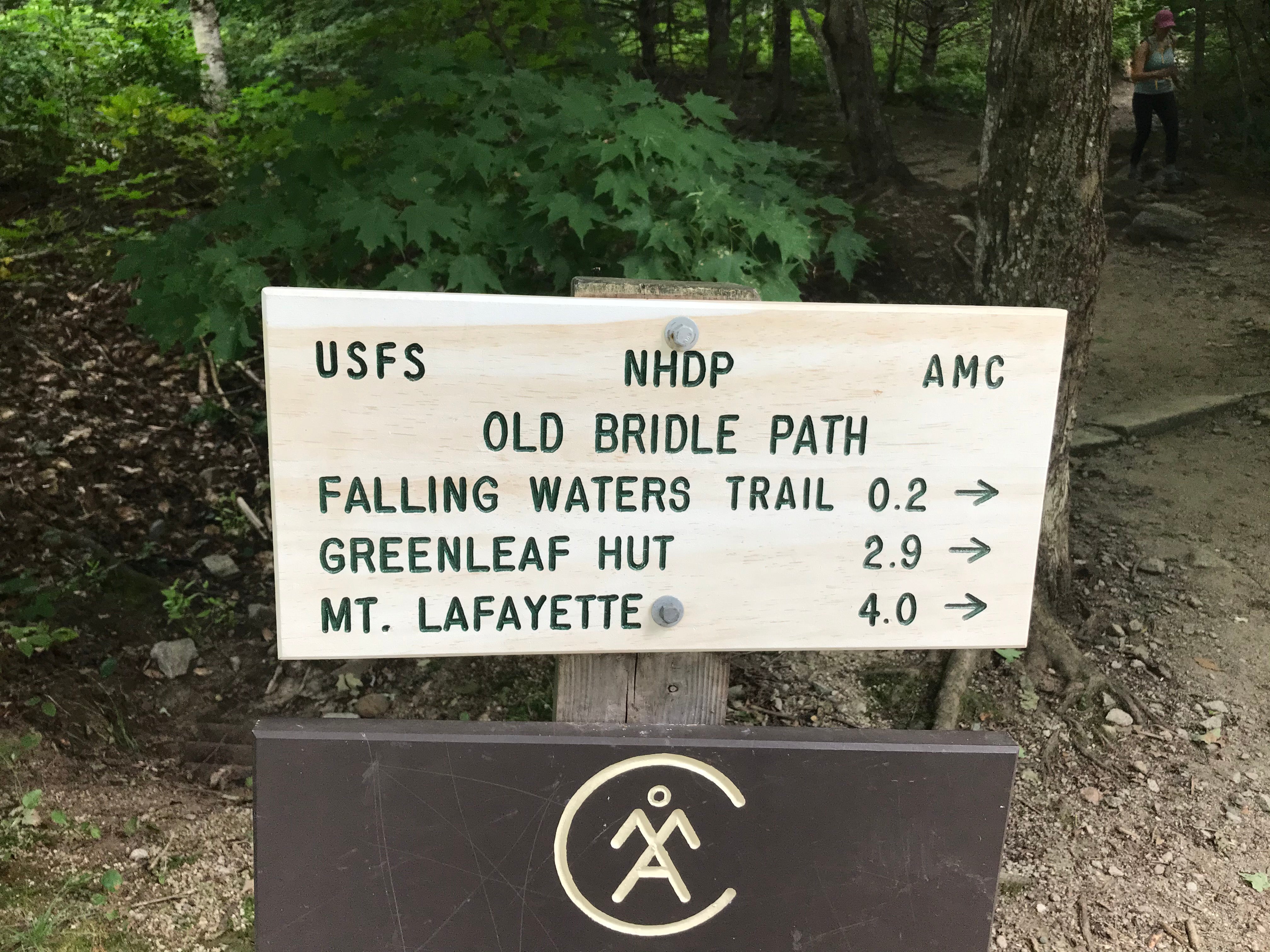 Old Bridle Path