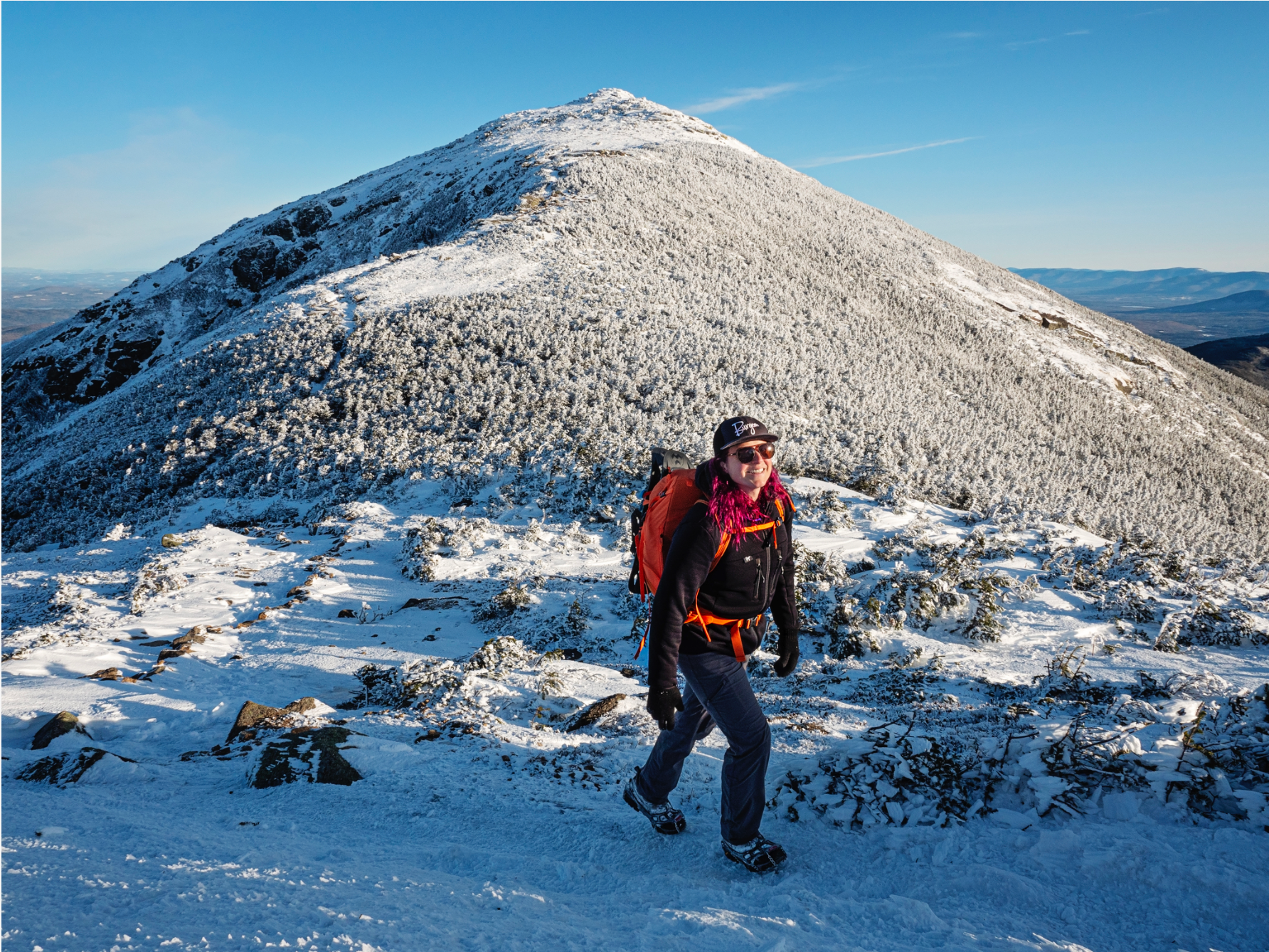 Winter Comes Early in the Whites: How to Prepare for Shoulder-Season Hiking