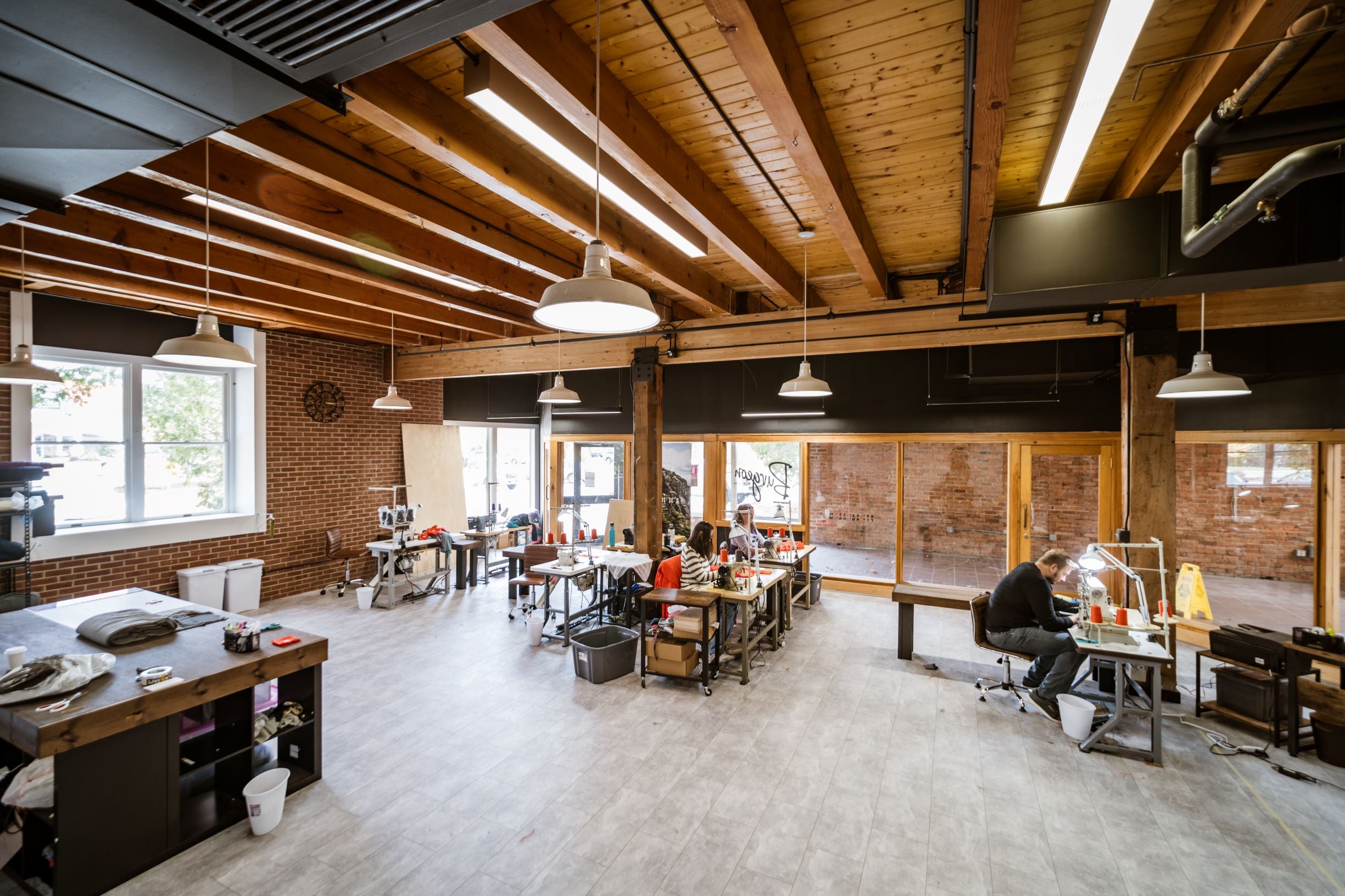 Burgeon's First Year