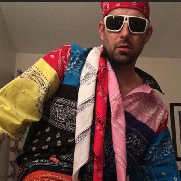 Meet Dr. Adam Keul, our All American Stitcher