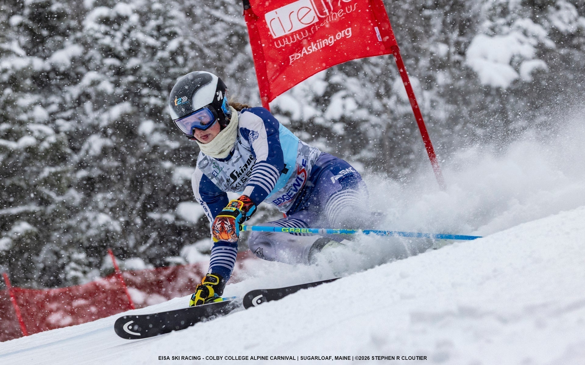 Midseason Lessons: Staying Warm, Grounded, and Focused at UNH