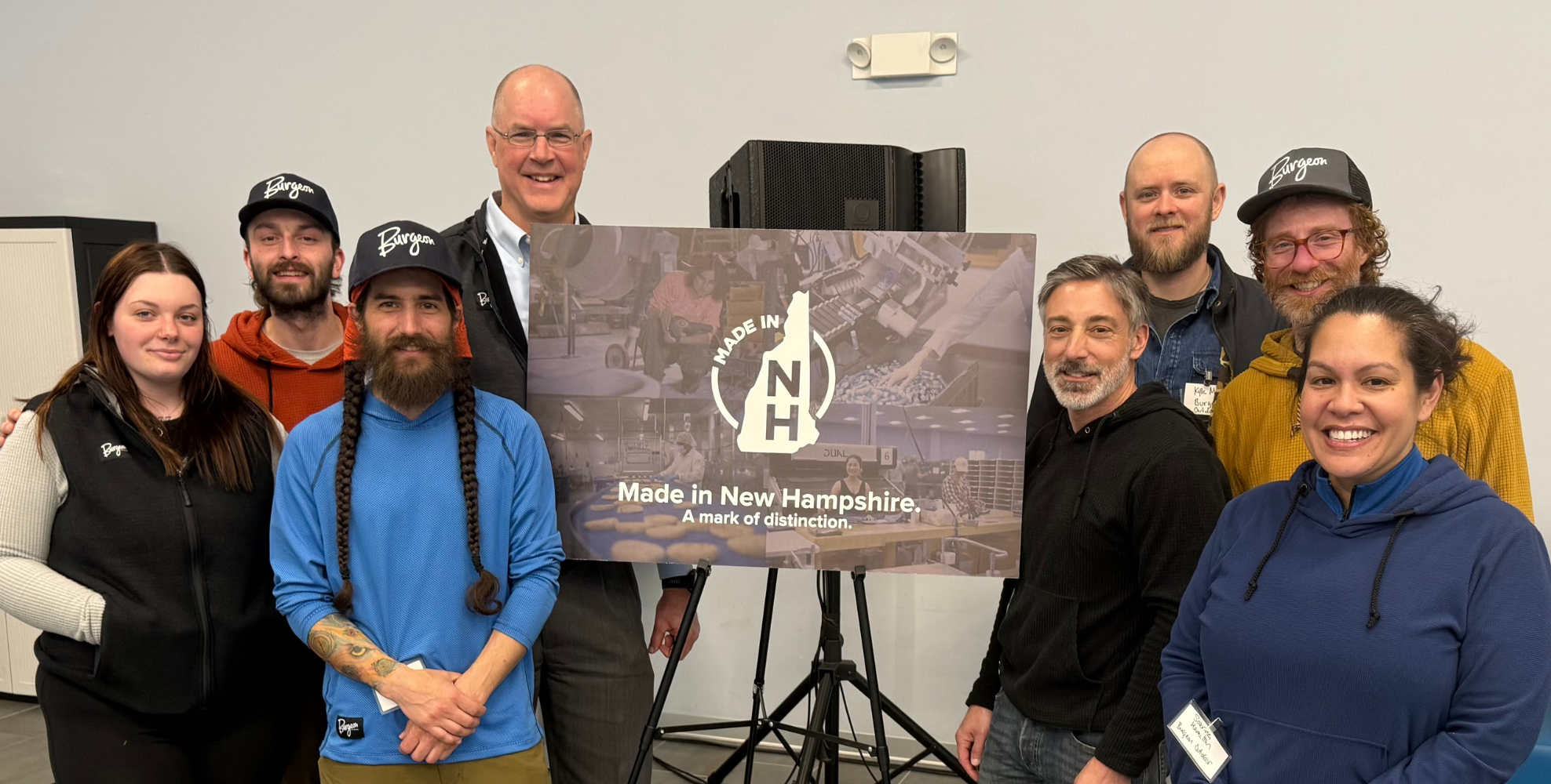 Why Made in NH Matters to Us