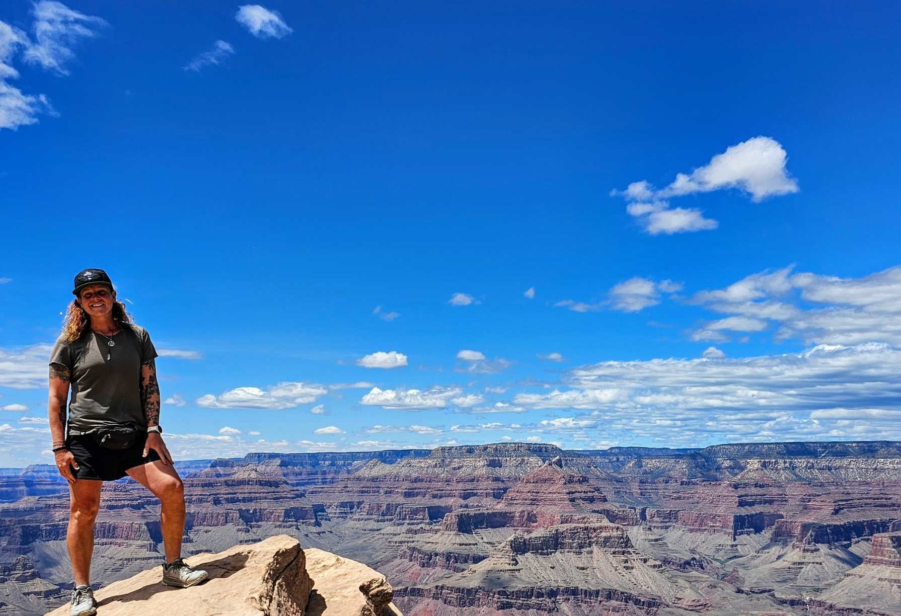 Lyla “Sugar” Harrod’s Gear List for her upcoming Appalachian Trail FKT Attempt