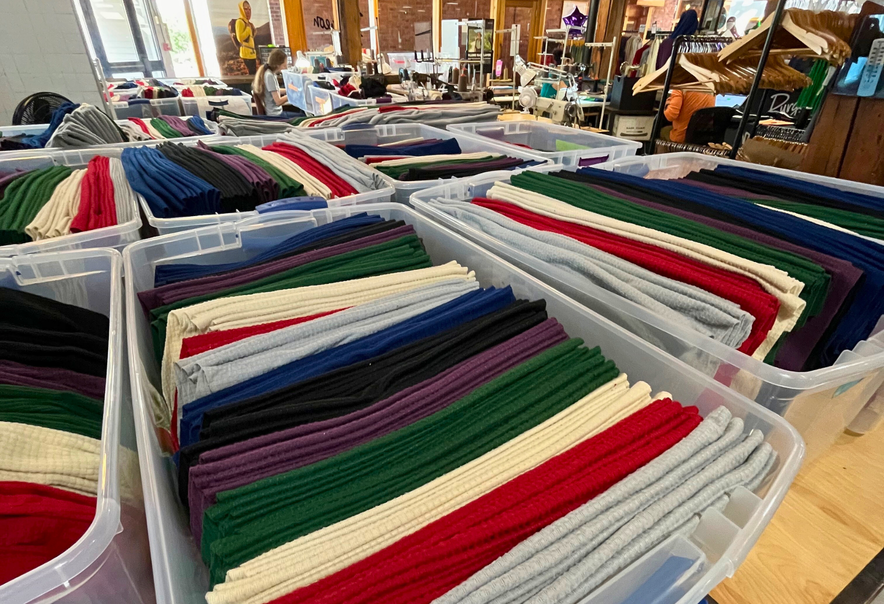 Event Recap: Design Your Own Hoodie