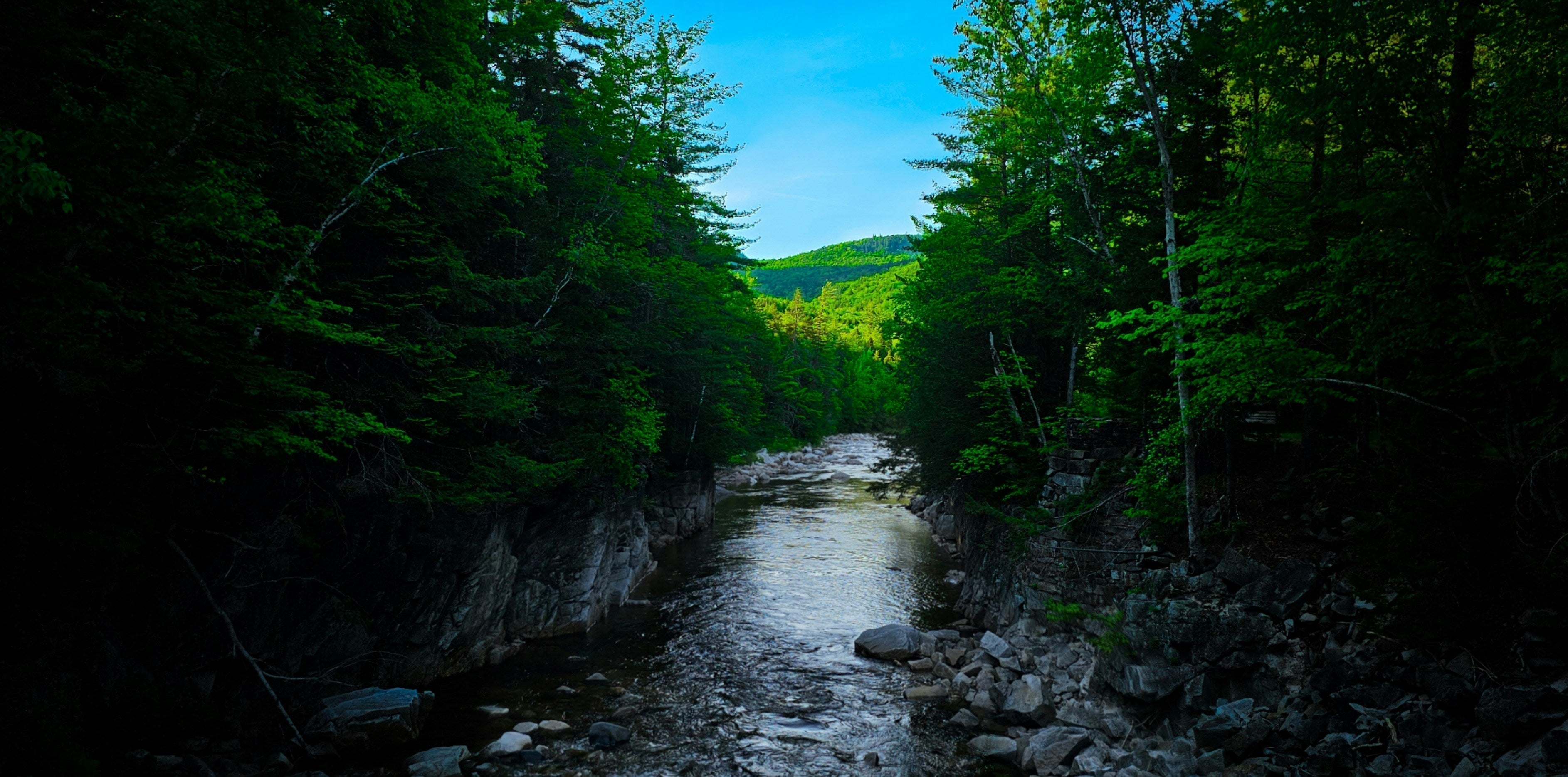 Finding New Hampshire's Natural Air Conditioning