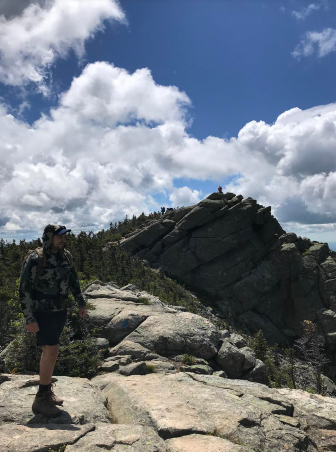 Mt. Liberty