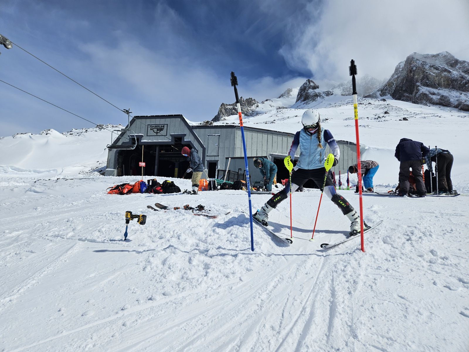 Summer, Without the Break: Abishai Corey