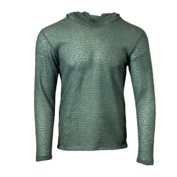 Men's Alpha 60 Hoodie Moss Green