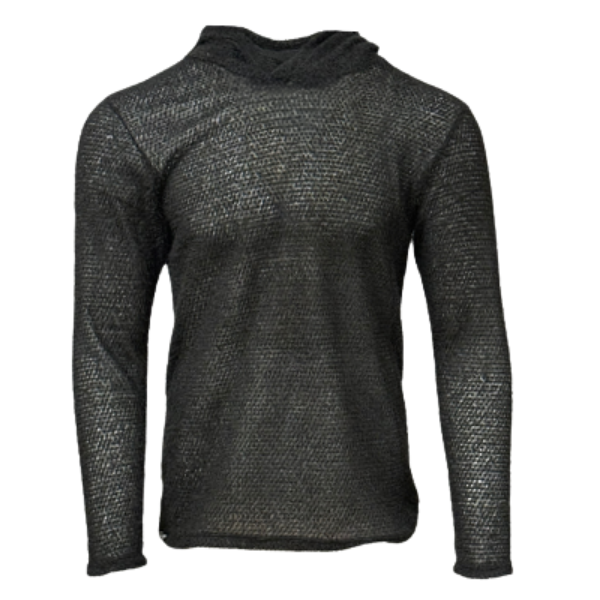 Men's Alpha 60 Hoodie Black