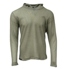 Men's Alpha 60 Hoodie Coyote