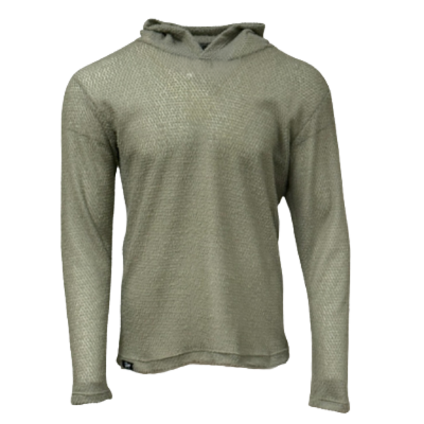Men's Alpha 60 Hoodie Coyote