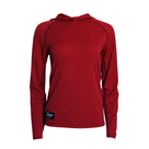 Sunseeker Hoodie Womens Strawberry Jam