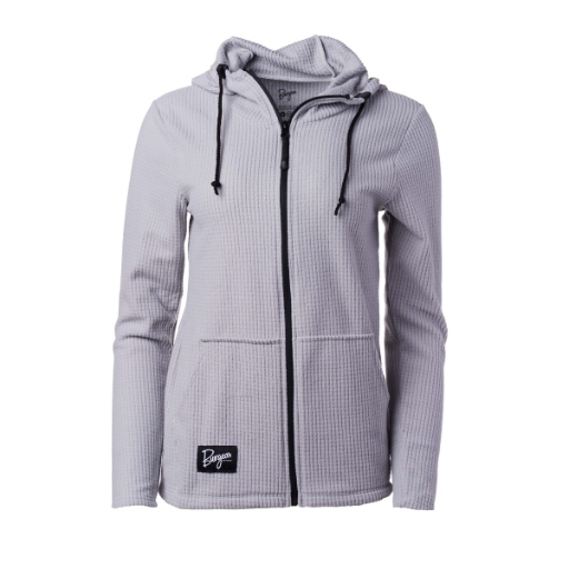 Women's Gray Highlander Hoodie