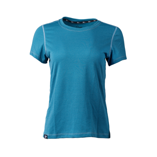 Women's Sunseeker T-Shirt in Ming Teal.