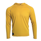 Sunseeker Hoodie Mens Banana Yellow