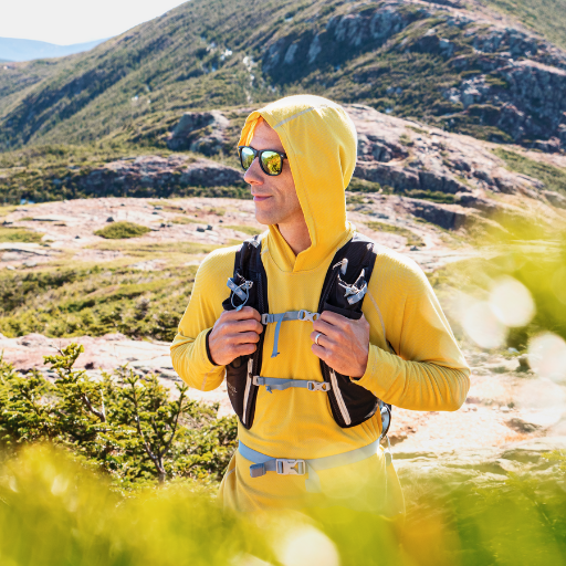 Sunseeker Hoodie - Men's | Made in USA | Burgeon Outdoor Sunseeker Hoodie - Men's | Made in USA | Burgeon Outdoor