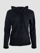 A blackAlpha 120 Hoodie, displayed on a neutral light gray background.
