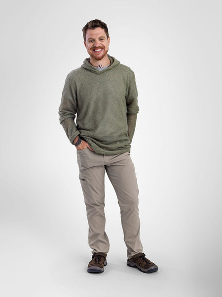 Polartec® Alpha™ Direct 60 Hoodie Unisex | Made in New Hampshire