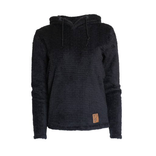 Hearthside Hoodie - Black