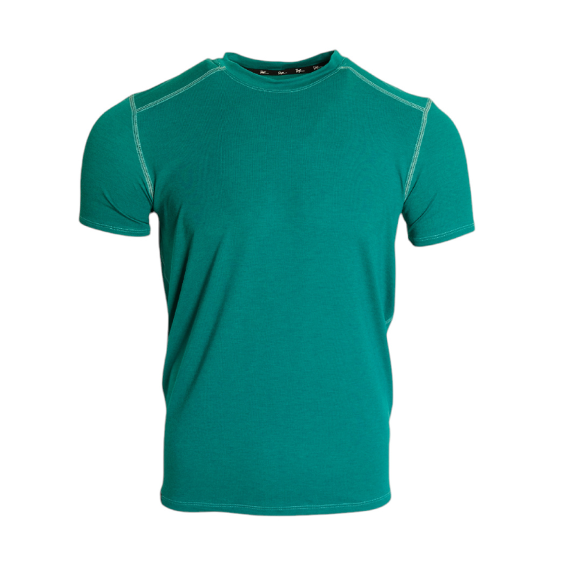 Flume T Forest Teal Mens