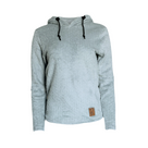 Hearthside Hoodie - Gray Mist