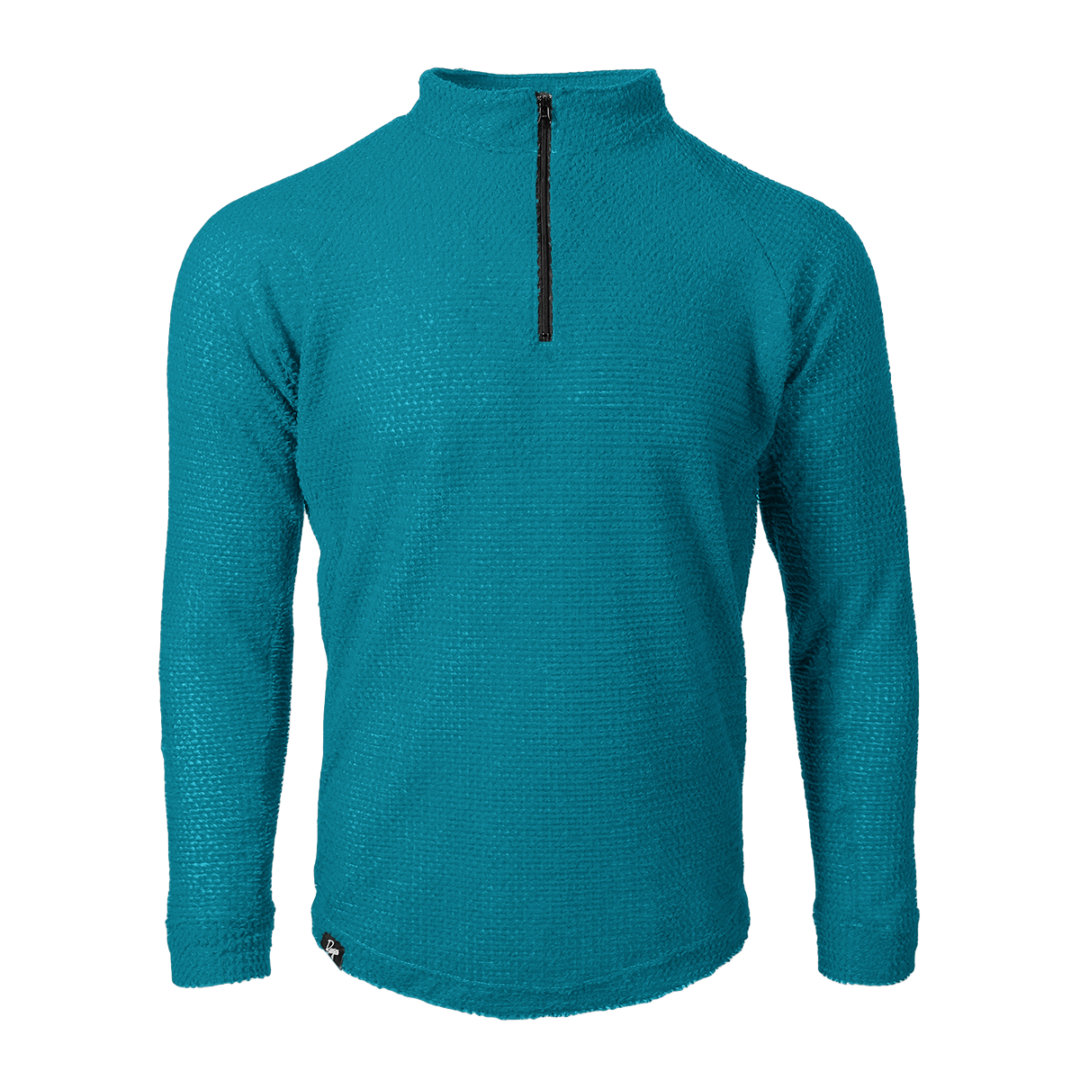Men's Alpha 90 1/4 zip in Alpine Lake