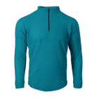Men's Alpha 90 1/4 zip in Alpine Lake