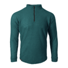 Alpha 90 1/4 zip in Pine Shadow