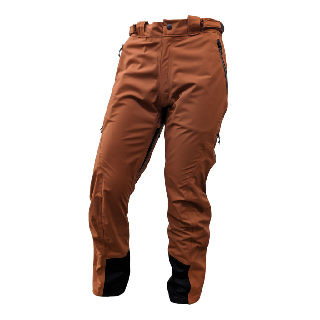 Men's Tuckerman Pants in 'Burnt Orange'