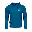 Powergrid Hoodie Men's Deep Blue