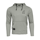 Powergrid Hoodie Men's Silver