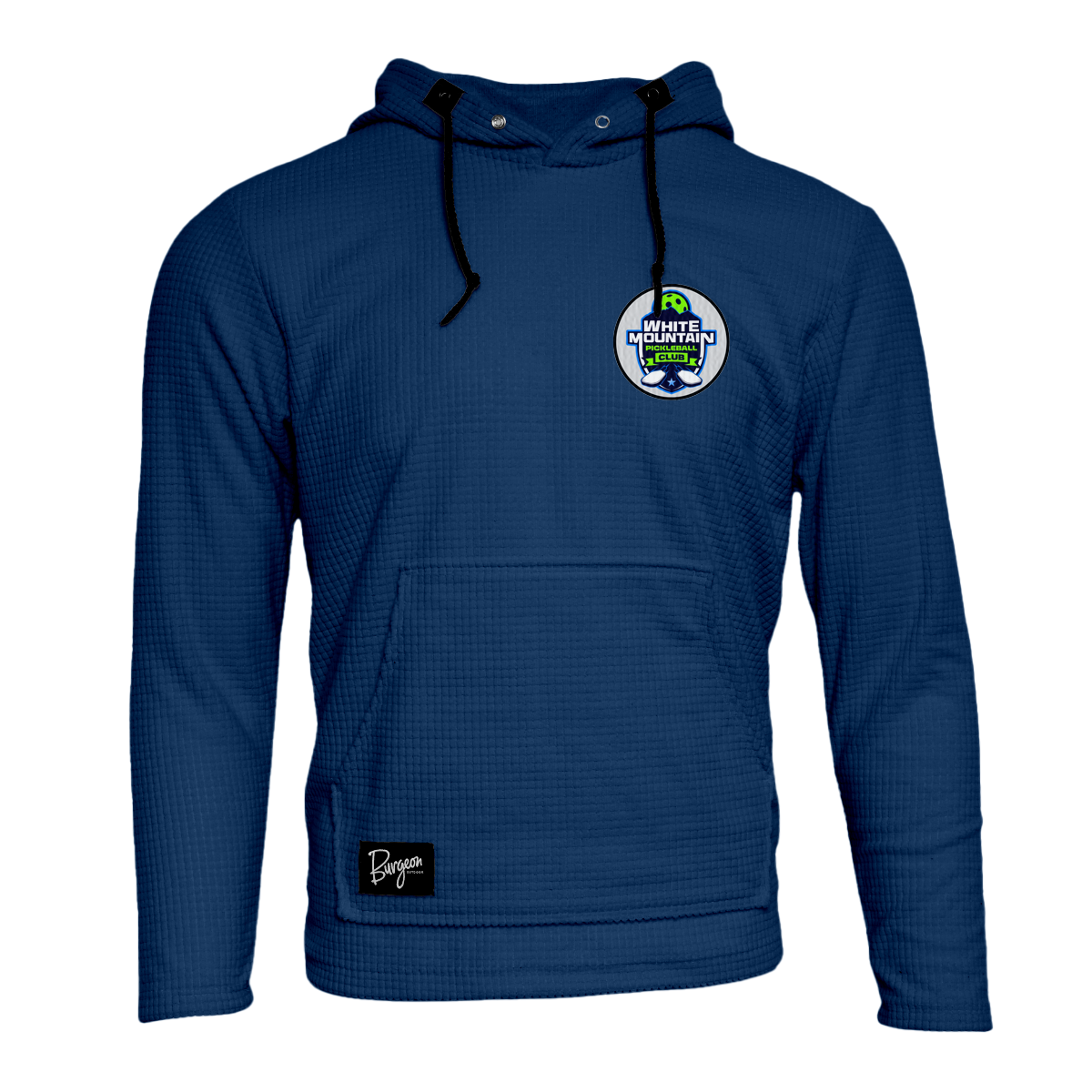 White Mountain Pickleball Hoodie