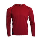 Sunseeker Hoodie Mens Strawberry Jam