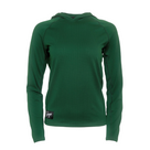 Sunseeker Hoodie Womens Green