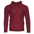 Alpha 90 Cranberry mens hoodie