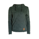 Hearthside Hoodie - Moss Green