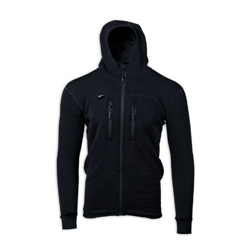 Men's Franconia Jacket in Black.