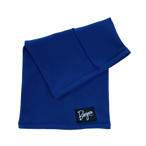Burgeon Neck Gaiter Winter Weight in Royal Blue