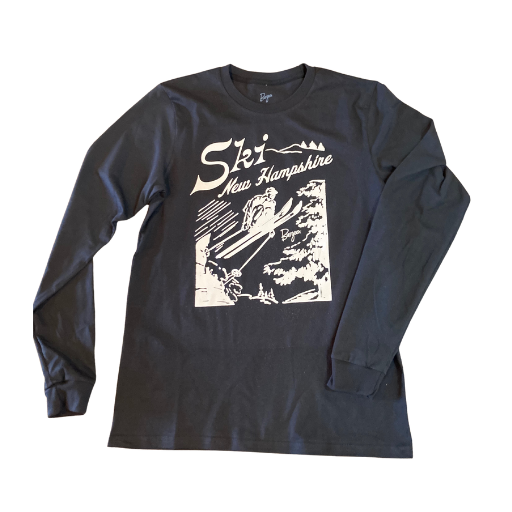 Ski NH - Backcountry Long Sleeve – Burgeon Outdoor